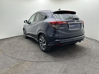 Used Honda HR-V EX 130 HP (95 kW) 2020 Midnight blue SUV