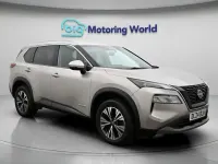 Used Nissan X-Trail N-Connecta 213 HP (156 kW) 2026 SUV