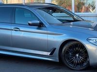 used BMW 530 5 SERIES d XDRIVE M SPORT TOURING 3.0 5dr