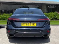 New Audi A6 S-Line 224 HP (164 kW) 2026 Blue Sedan
