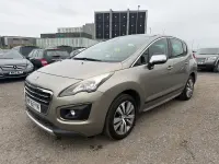 Used Peugeot 3008 Active 2016 Grey Hatchback