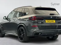 Used BMW X5 M Sport 482 HP (354 kW) 2026 Grey SUV