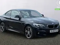 Used BMW 220 M Sport 184 HP (135 kW) 2021 Coupe