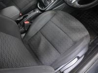 Used Vauxhall Astra SRi 136 HP (100 kW) 2016 Black Hatchback