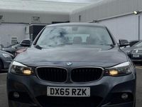 Used BMW 320 Gran Turismo M Sport 190 HP (139 kW) 2015 Grey Hatchback