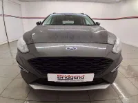 Used Ford Focus Active 125 HP (91 kW) 2020 Grey Hatchback