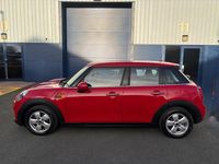 Usado Mini ONE Hatch 102 CV (75 kW) 2017 Rojo Utilitario