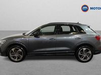 Used Audi Q3 Black Edition 245 HP (180 kW) 2022 Grey SUV