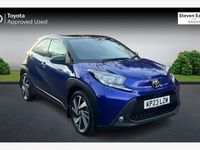 Used Toyota Aygo X 72 HP (52 kW) 2025 SUV