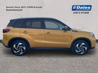 Used Suzuki Vitara 2025 Two tone metallic  solar yellow pearl/cosmic blac SUV