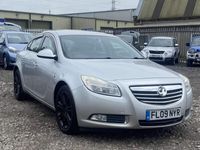 used Vauxhall Insignia 1.8i 16V Exclusiv 5dr