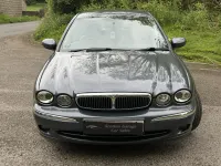 Używany Jaguar X-type 2001 Szary Sedan/Limuzyna
