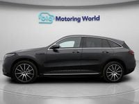 Used Mercedes EQC400 AMG line 300 kW (408 HP) 2021 SUV