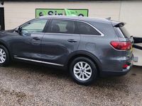 Used Kia Sorento 200 HP (147 kW) 2018 Grey SUV