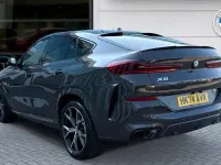 Used BMW X6 M Sport 376 HP (276 kW) 2024 Grey SUV