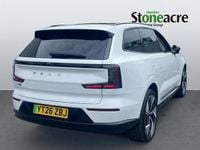 Usado Volvo EX90 Performance 380 kW (517 HP) 2026 Branco SUV