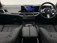 Used BMW X7 M Sport 347 HP (255 kW) 2025 Black SUV