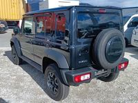 New Suzuki Jimny 2025 Black SUV