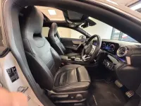 Used Mercedes CLA180 Shooting Brake AMG line 136 HP (100 kW) 2022 White Estate