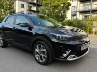 Used Kia Stonic GT-Line 98 HP (72 kW) 2026 Black SUV