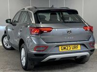 used VW T-Roc 1.5 TSI (150ps) Life EVO DSG