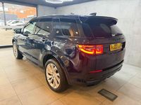 Used Land Rover Discovery Sport Urban Edition 309 HP (227 kW) 2022 Blue SUV
