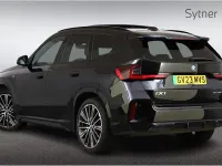 Used BMW iX1 M Sport 227 kW (309 HP) 2023 Black SUV