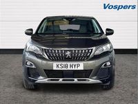 Used Peugeot 3008 Allure 128 HP (94 kW) 2018 Grey SUV