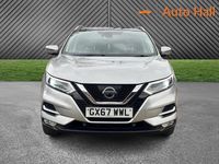 Used Nissan Qashqai S 115 HP (84 kW) 2017 Silver SUV