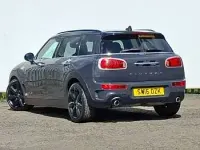 Used Mini Cooper Clubman 192 HP (141 kW) 2016 Grey Estate