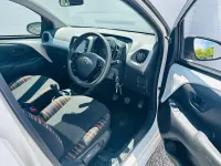 Used Citroën C1 Feel 68 HP (50 kW) 2015 White Hatchback
