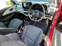 Used Suzuki Swift 82 HP (60 kW) 2024 Red Hatchback