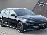 New BYD Seal Boost 184 HP (135 kW) 2026 Obsidian black Sedan