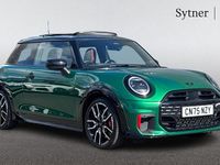 Used Mini John Cooper Works Hatch 228 HP (167 kW) 2025 Green Hatchback