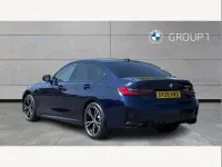 Used BMW M340 M Sport 386 HP (283 kW) 2026 Blue Sedan