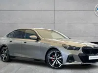 Used BMW 520 M Sport 205 HP (150 kW) 2024 Grey
