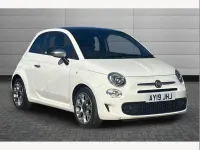 Usado Fiat 500 Rock 69 HP (50 kW) 2019 Branco Citadino