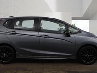 Used Honda Jazz Sport 130 HP (95 kW) 2018 Grey Hatchback