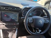 Usado Citroën C3 Aircross PureTech 128 CV (94 kW) 2023 Gris SUV