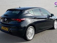 Used Vauxhall Astra Elite 145 HP (106 kW) 2021 Black