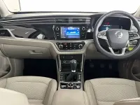 Used SsangYong Korando 163 HP (119 kW) 2023 Blue SUV
