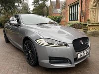 Used Jaguar XF R-Sport 200 HP (147 kW) 2014 Grey Sedan