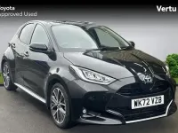 Used Toyota Yaris 116 HP (85 kW) 2025 Hatchback