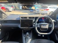 Used Ford Puma ST-Line X 123 HP (90 kW) 2024 Blue SUV