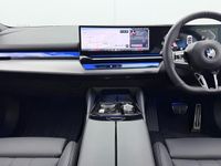 Used BMW 520 M Sport 205 HP (150 kW) 2025 White Estate