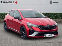 Used Renault Clio V Esprit Alpine 90 HP (66 kW) 2024 Red  Hatchback