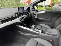 Used Audi A5 S-Line 200 HP (147 kW) 2024 Black Coupe