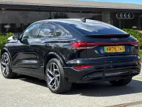 Used Audi Q6 Sportback e-tron Comfort 83 kW (113 HP) 2025 SUV