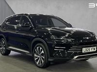 Used BYD Seal U Boost 218 HP (160 kW) 2025 Black SUV