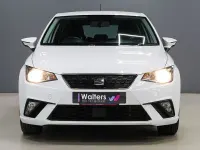 Used Seat Ibiza SE Technology 80 HP (58 kW) 2019 White Hatchback